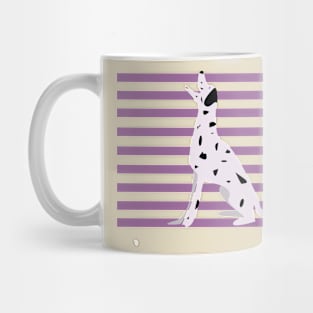 Dalmation Mug